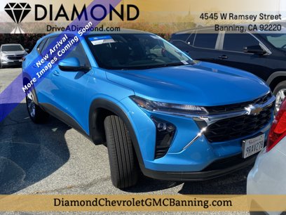 Used 2025 Chevrolet Trax LS w/ LS Convenience Package
