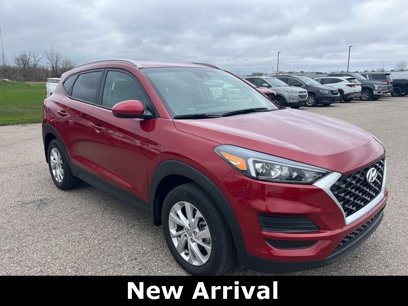 Used 2021 Hyundai Tucson Value
