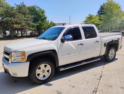 Used 2010 Chevrolet Silverado 1500 LTZ