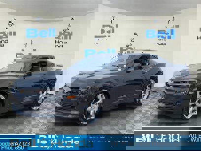Used 2015 Chevrolet Camaro LT w/ RS Package