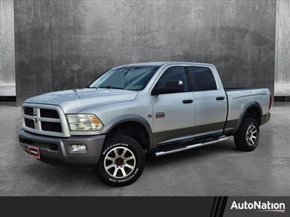Used 2012 RAM 2500 Outdoorsman