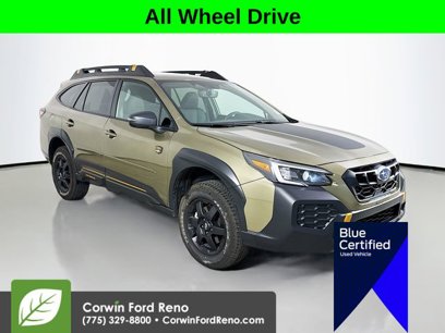 Used 2025 Subaru Outback Wilderness