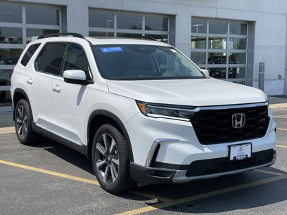 Certified 2025 Honda Pilot Touring