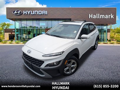 Used 2023 Hyundai Kona SEL w/ Convenience Package