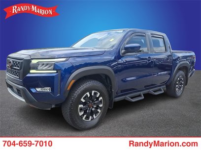 Used 2023 Nissan Frontier PRO-4X w/ Pro Convenience Package
