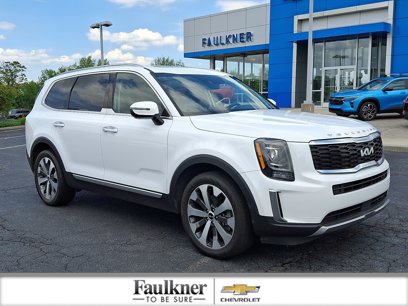 Used 2022 Kia Telluride S