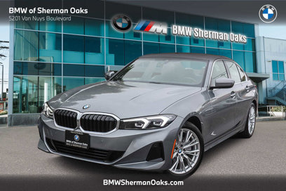 Used 2024 BMW 330i Sedan w/ Premium Package