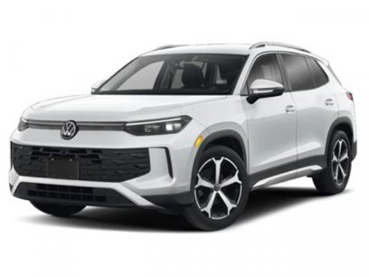 New 2025 Volkswagen Tiguan SE
