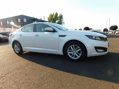 Used 2013 Kia Optima LX w/ Technology Pkg