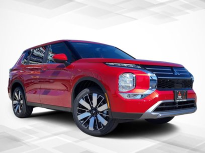 New 2025 Mitsubishi Outlander SE