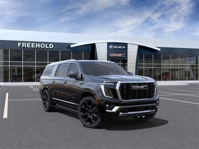 New 2025 GMC Yukon XL Denali
