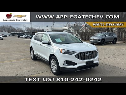 Used 2023 Ford Edge SEL