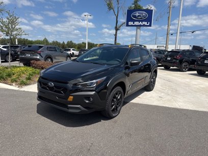 New 2025 Subaru Crosstrek 2.5i Wilderness