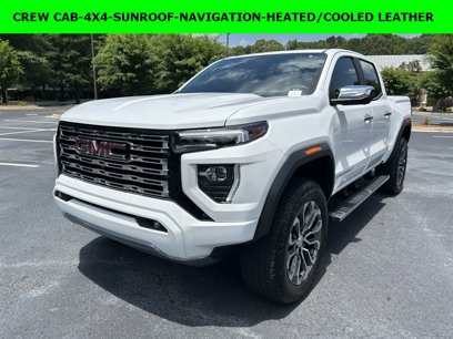 Used 2023 GMC Canyon Denali