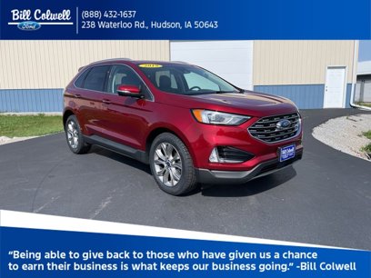 Used 2019 Ford Edge Titanium