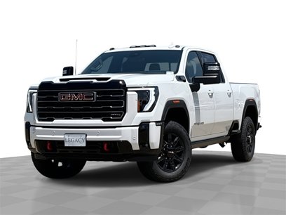 New 2025 GMC Sierra 2500 AT4 w/ AT4 Premium Plus Package