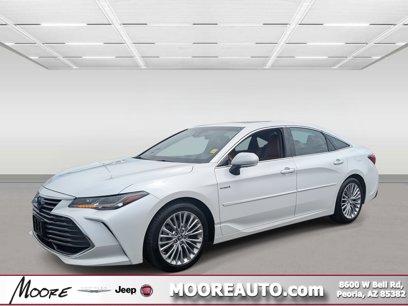 Used 2019 Toyota Avalon Limited