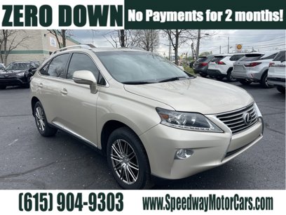 Used 2015 Lexus RX 350 FWD