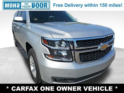 Used 2020 Chevrolet Suburban LT