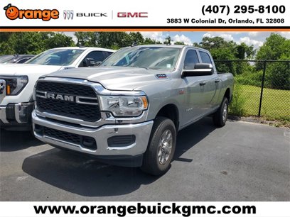 Used 2019 RAM 2500 Tradesman w/ Chrome Appearance Group