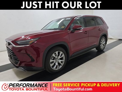 Used 2024 Toyota Grand Highlander Limited