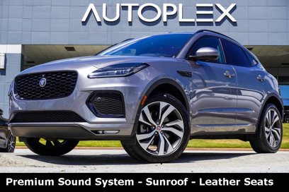 Used 2021 Jaguar E-PACE 300 Sport