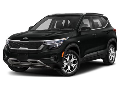 Used 2021 Kia Seltos S
