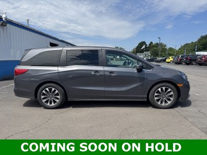 Used 2023 Honda Odyssey EX-L