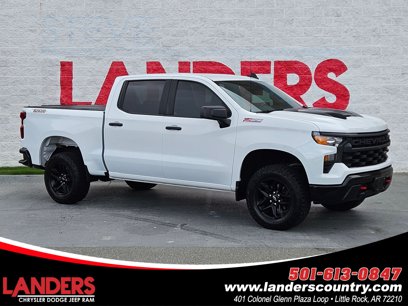 Used 2024 Chevrolet Silverado 1500 Custom Trail Boss