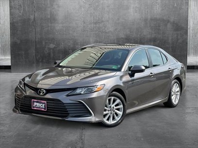 Used 2024 Toyota Camry LE