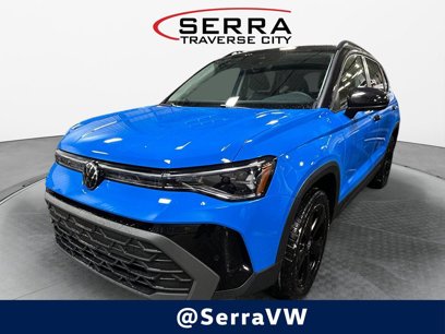 New 2025 Volkswagen Taos SE