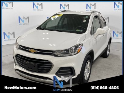 Used 2020 Chevrolet Trax LT w/ LT Convenience Package
