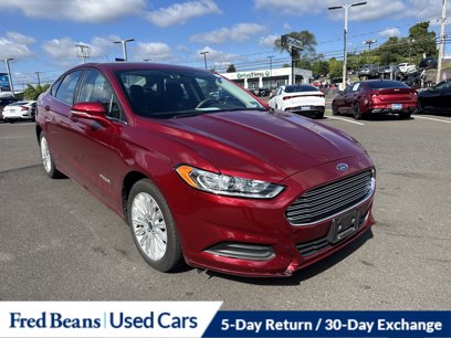 Used 2014 Ford Fusion SE
