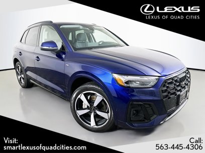 Used 2023 Audi Q5 2.0T Prestige w/ Prestige Package
