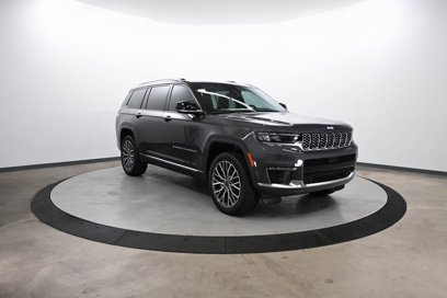 New 2025 Jeep Grand Cherokee L Summit w/ Advanced Protech Group IV