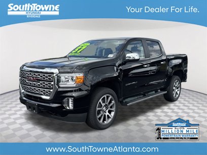 Used 2022 GMC Canyon Denali