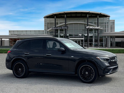 New 2025 Mercedes-Benz GLC 350e 4MATIC