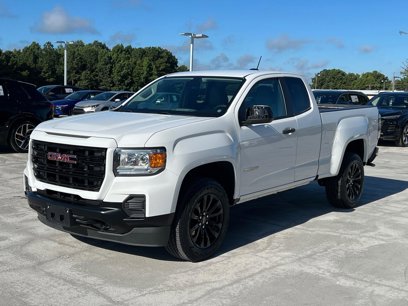 Used 2022 GMC Canyon Elevation Standard w/ Convenience Package