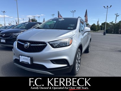 Certified 2022 Buick Encore Preferred