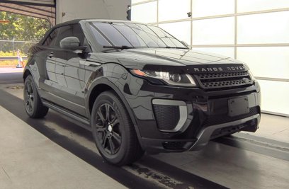 Used 2017 Land Rover Range Rover Evoque SE Dynamic