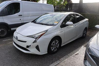 Used 2017 Toyota Prius Four