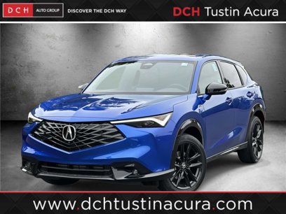 New 2025 Acura ADX A-Spec
