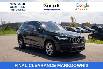Used 2020 Volvo XC90 T6 Momentum