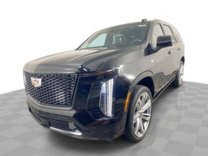 New 2025 Cadillac Escalade Sport Platinum