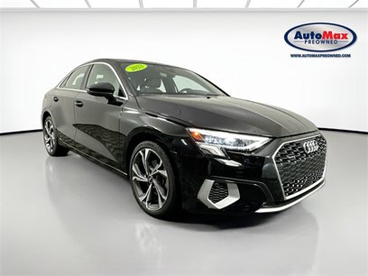 Used 2022 Audi A3 2.0T Premium Plus