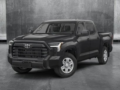 New 2025 Toyota Tundra SR5