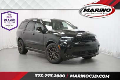 New 2025 Dodge Durango R/T