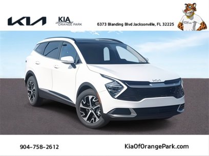 New 2025 Kia Sportage EX w/ Premium Package