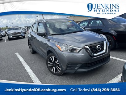 Used 2018 Nissan Kicks SV