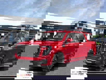 New 2025 GMC Yukon XL Elevation